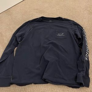 Vineyard vines long sleeve shirt